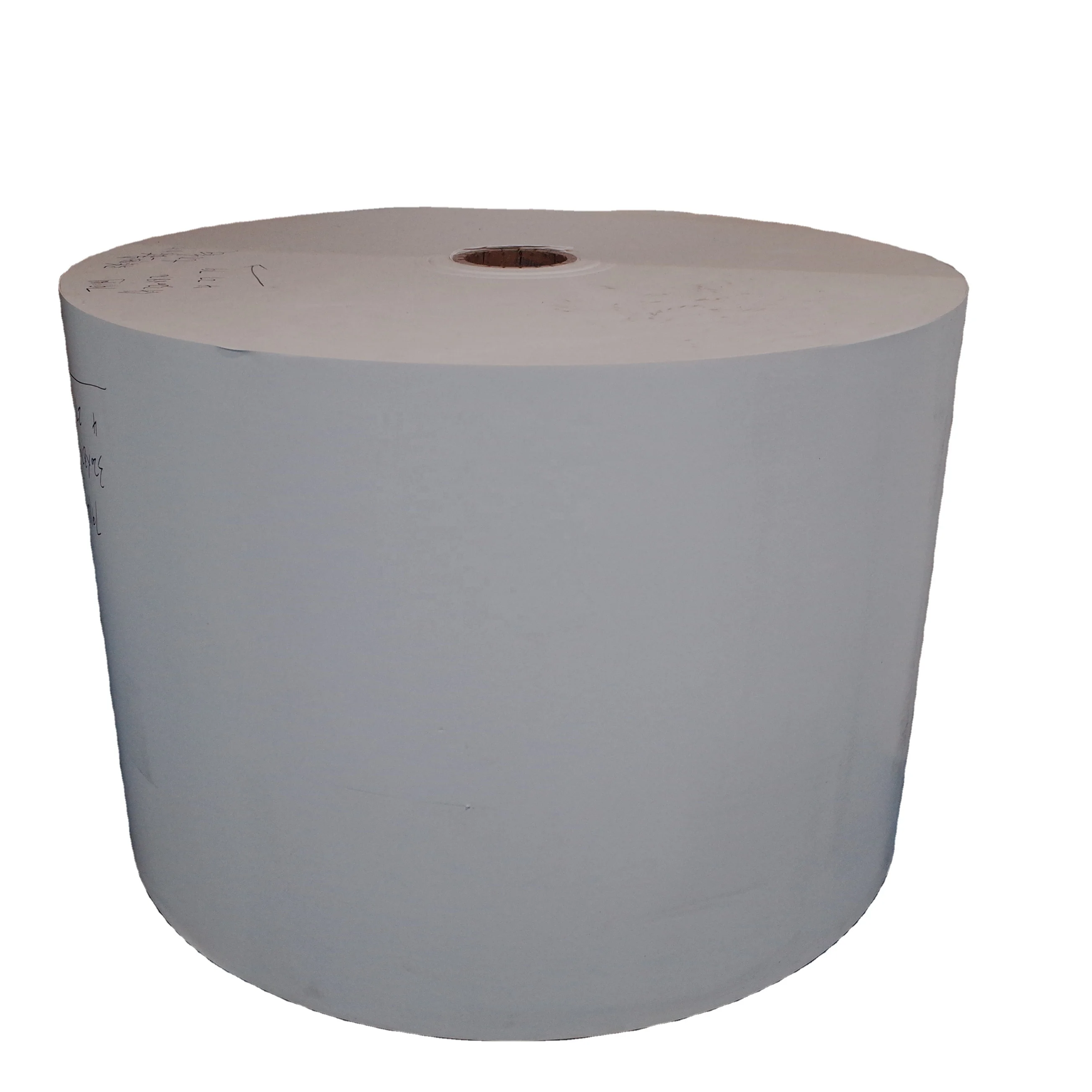 China Manufacturer Food Grade ECO Friendly Raw Materials Paper Jumbo Roll for Salad Paper Bowl making