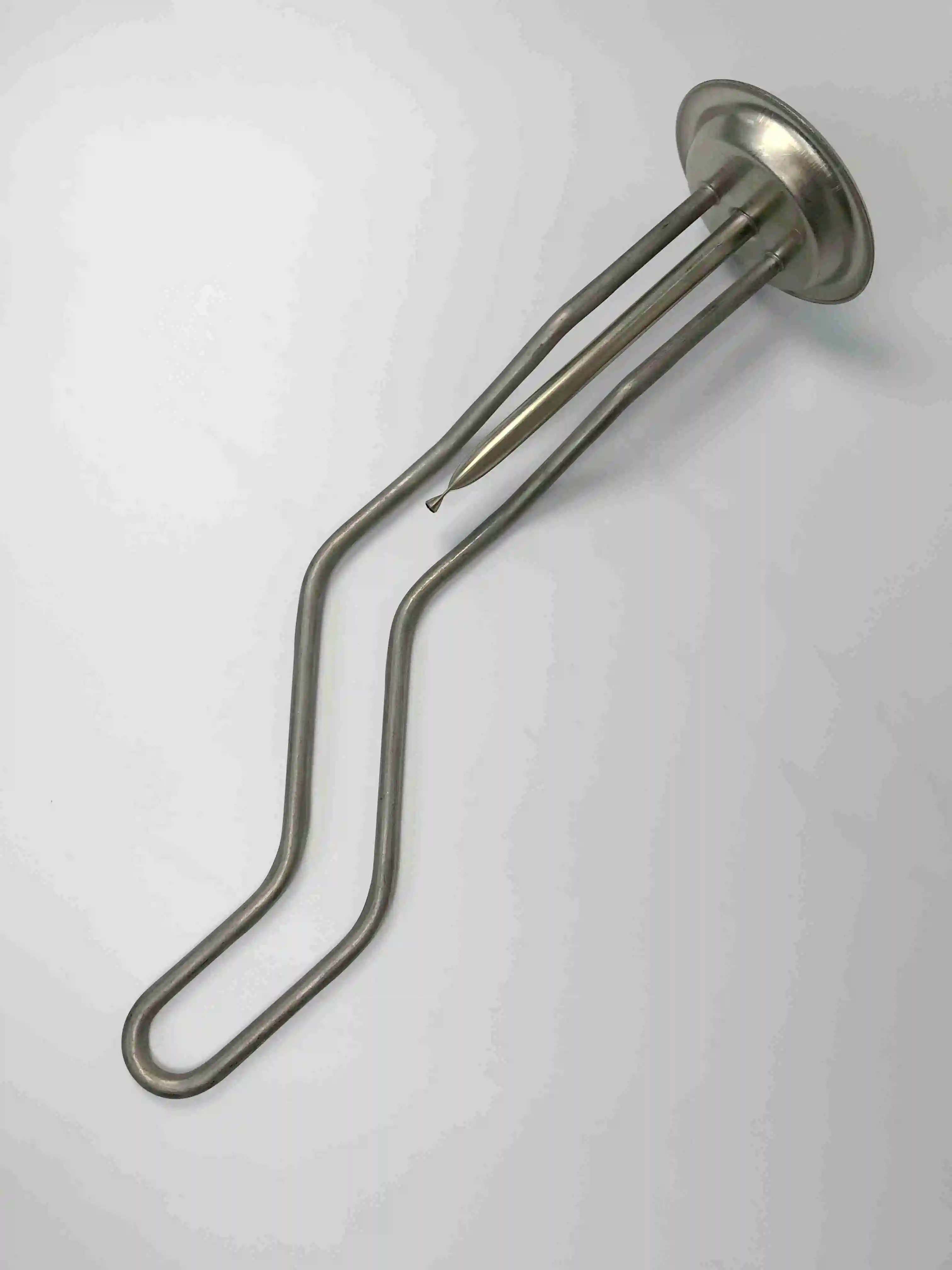 High Quality Stainless Steel Electric Heating Elements - 220V 2KW Immersion Heating Tubes