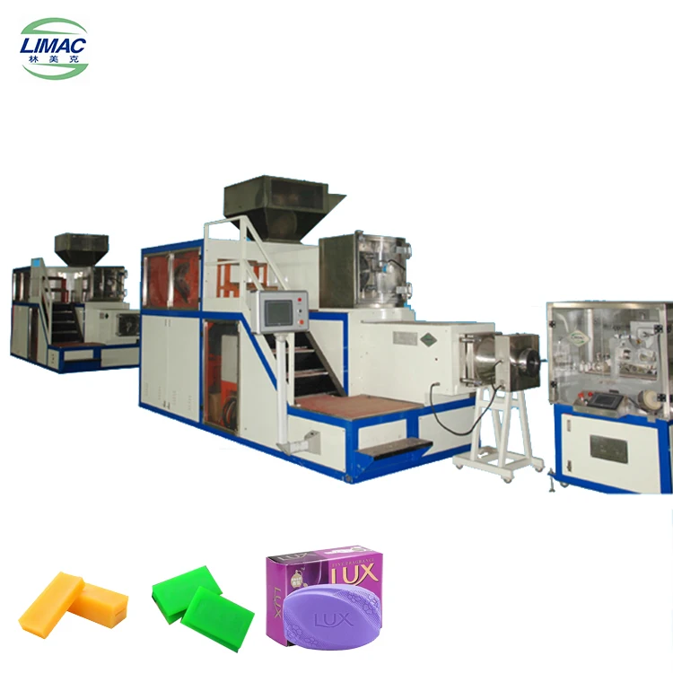 1000kg/hour laundry soap noodles making machine vacuum duplex soap extrusion plodder machine