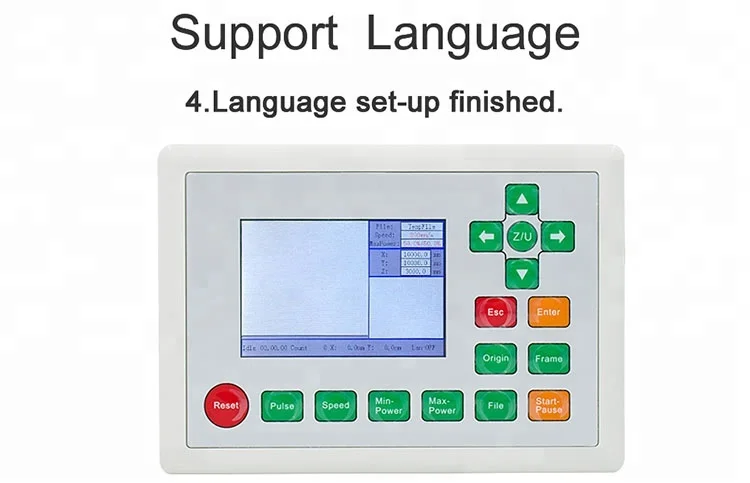 RDC 6442G laser Controller For CO2 Laser Machine Machinery Parts
