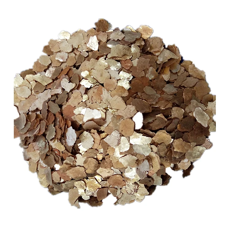 Manufacturer synethic mica colored mica flakes pearl mica flakes  glimmer flakes