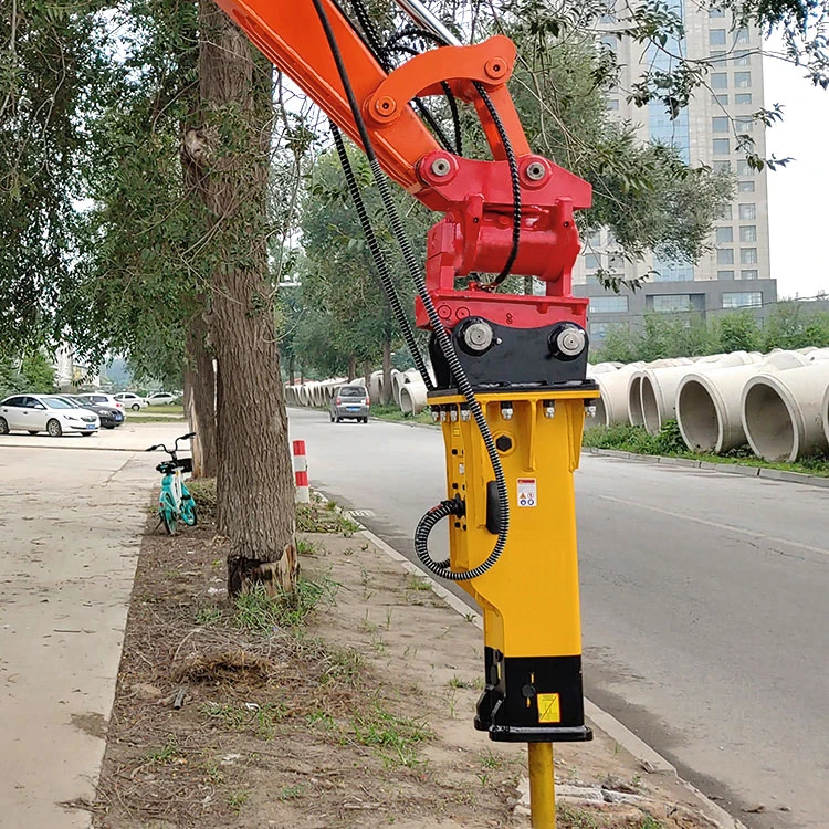 hydraulic rotary actuators for excavator tilt cylinder