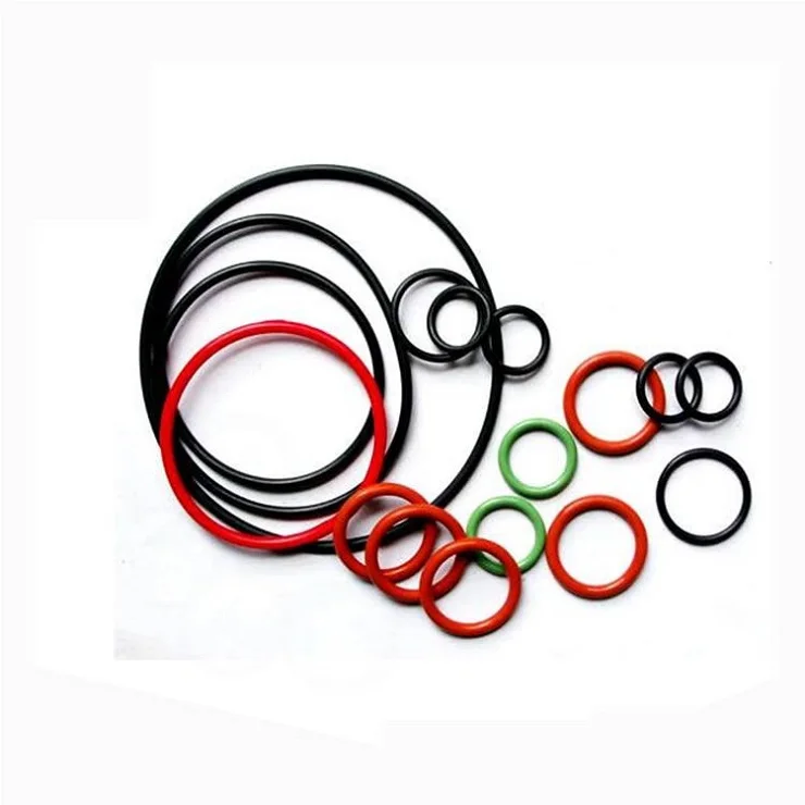 Custom High precision fpm ffkm hnbr nbr fkm silicone epdm rubber oring seals o-ring o rings