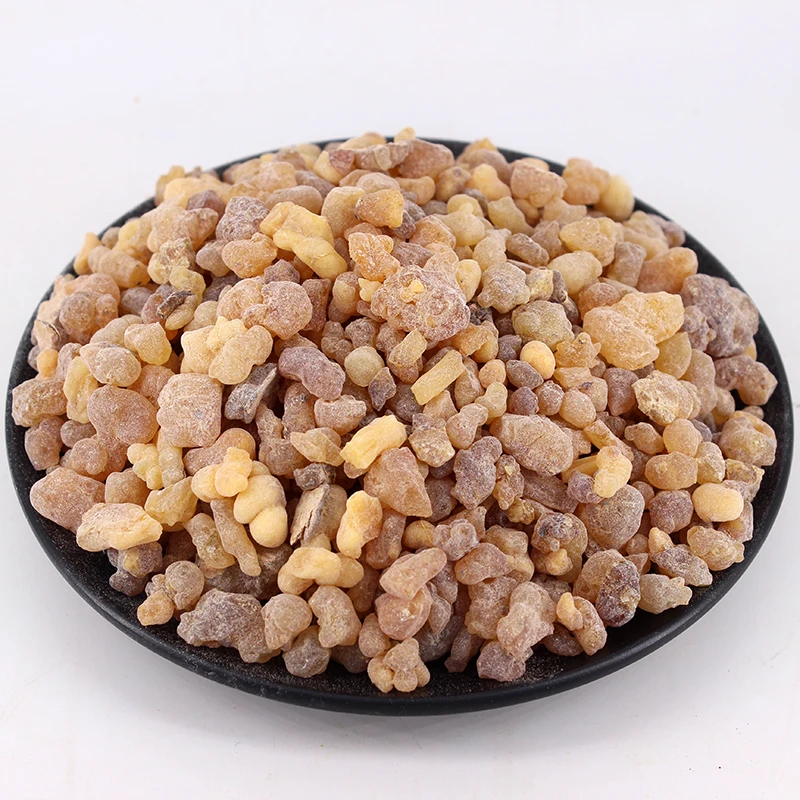Spot supplies light red resin hot sale frankincense  Olibanum Ru xiang is used in churches
