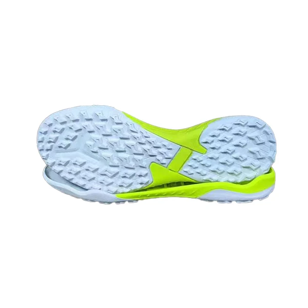 2023 New Style European Standard EVA Rubber Soccer Outsole  For High Quality Running Shoes