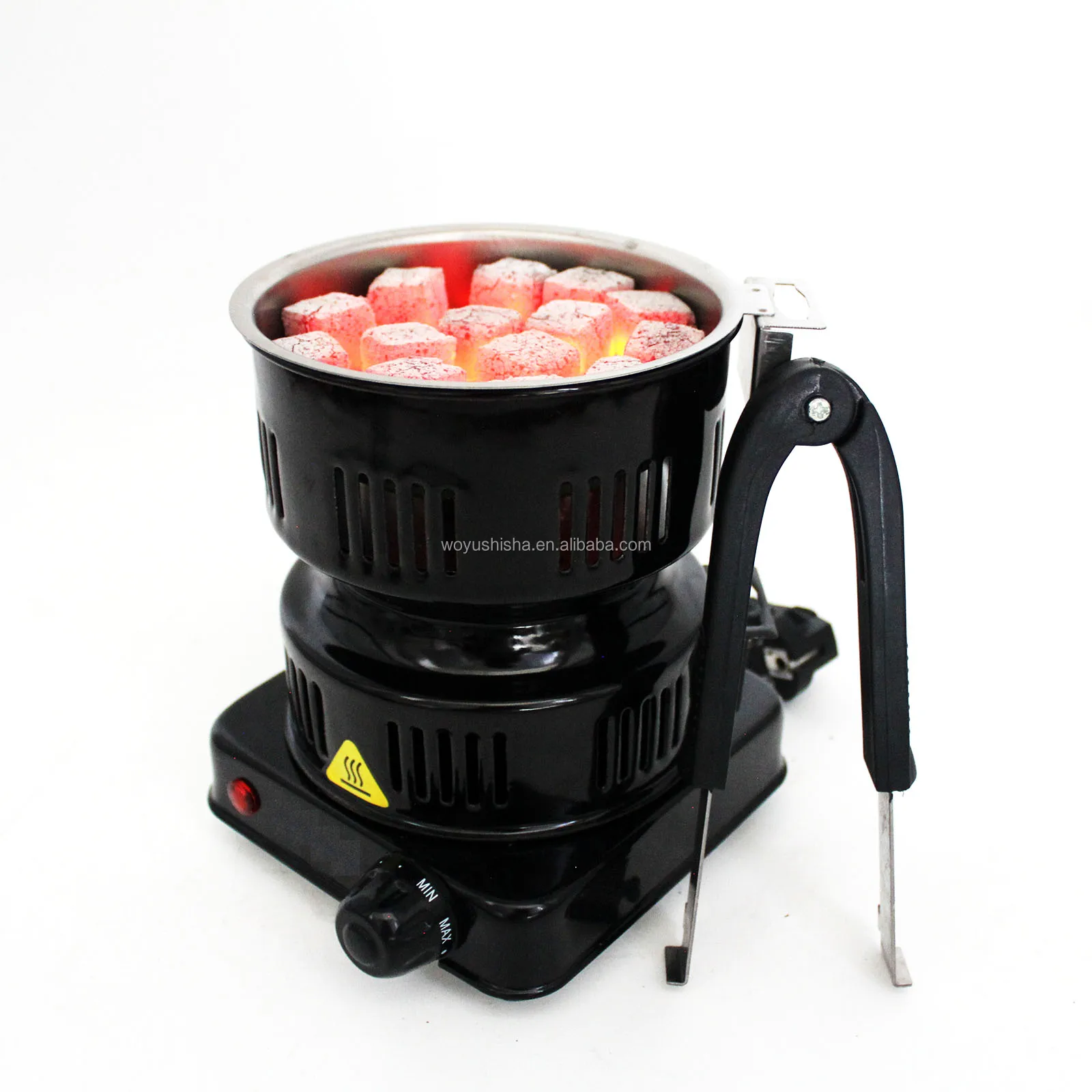 Electric Charcoal Heater Carbon Burner Stove Kitchen Ware BBQ Fire Starter Charcoal Burner