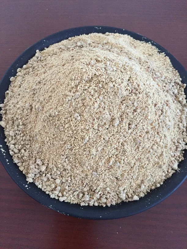 new crop good quality hot sale  organic expeller soybean meal/cake /granulate