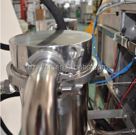 Stainless Steel Milk Powder Making Machine Centrifugal Atomizer Spray Dryer Machine Factory