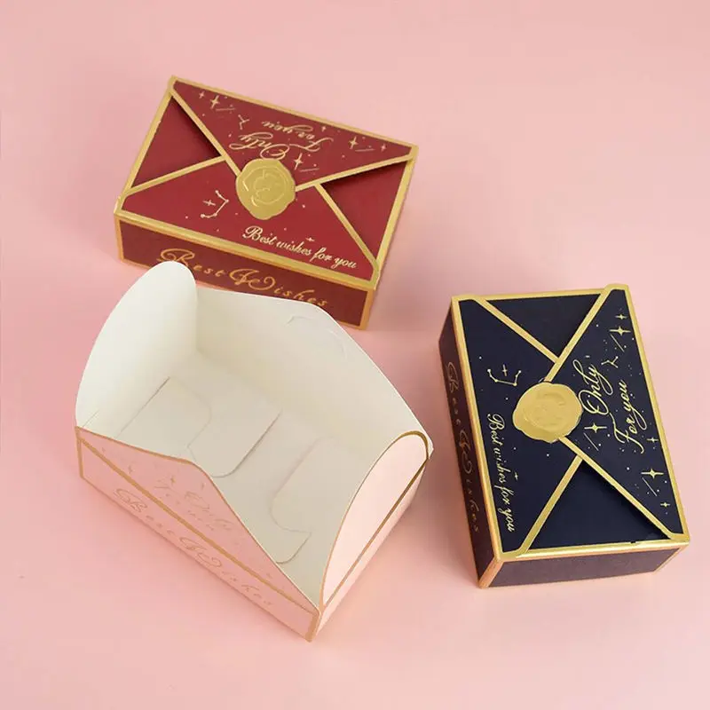 Wholesale Custom Folding Food Packaging Paper Box For Sushi Cake Cookiey Macaron Donut Takoyaki Candy Packaging Box