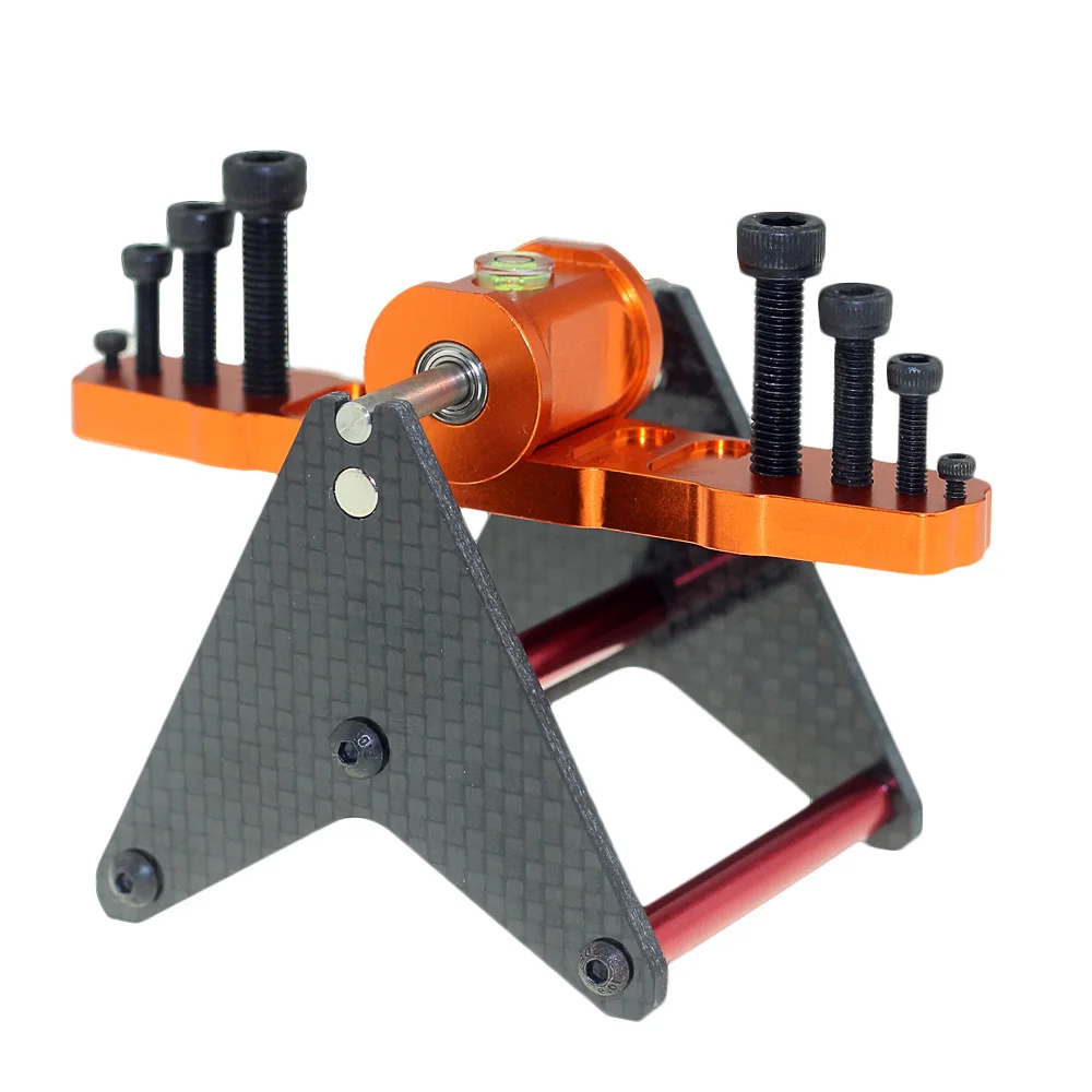 Universal Propeller Balancer Maglev Level Fixed Wing for Four - Six - Axis Multi - Rotor Helicopter Paddle