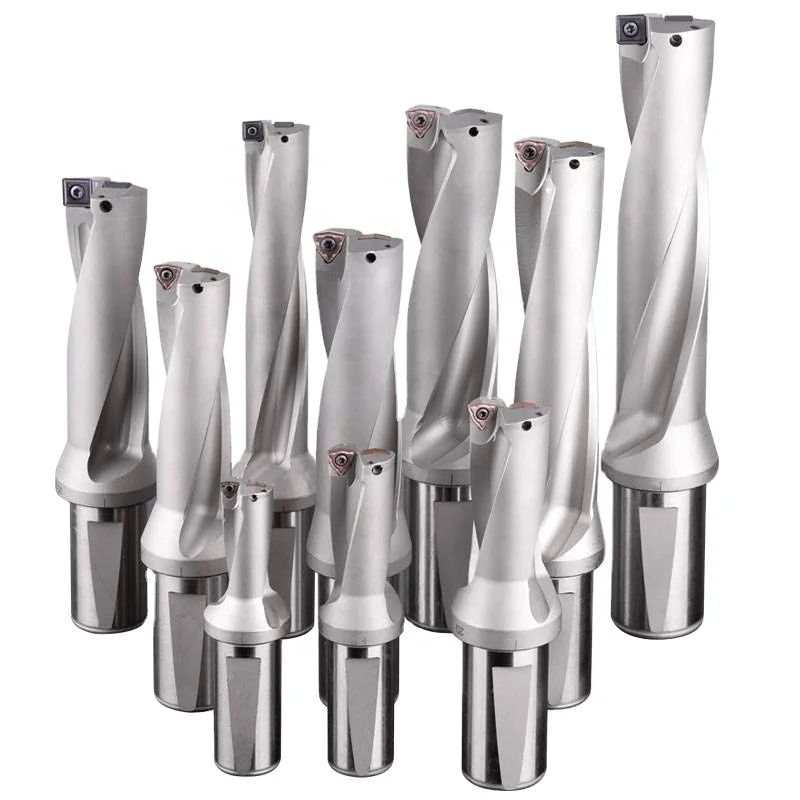 HSS high speed cutting drilling bit