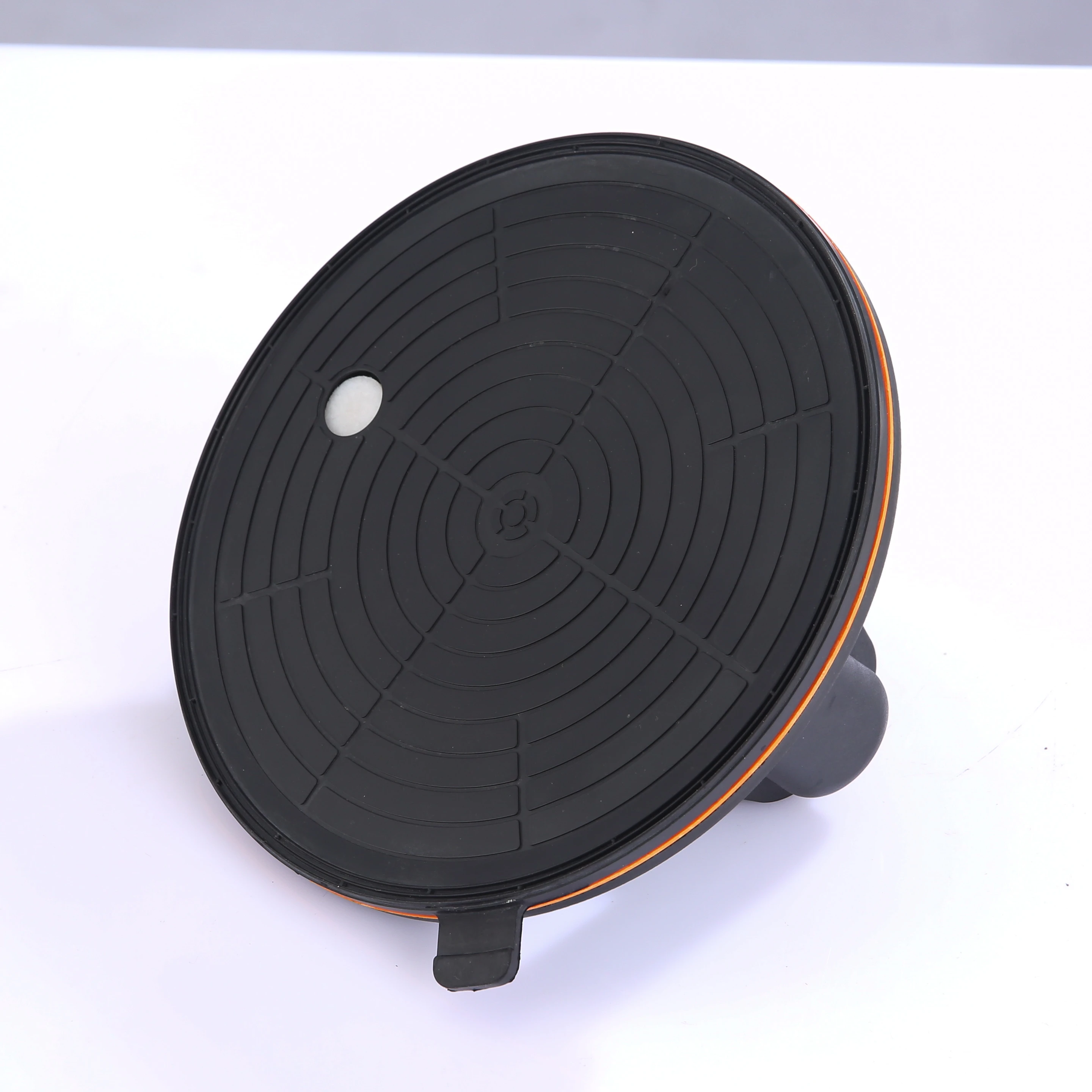 Battery Cordless vacuum cup 200mm 8' suction pad Granite & Glass Lifting, Glass Suction Cup ABS Pump with 200kgs Load Capacity