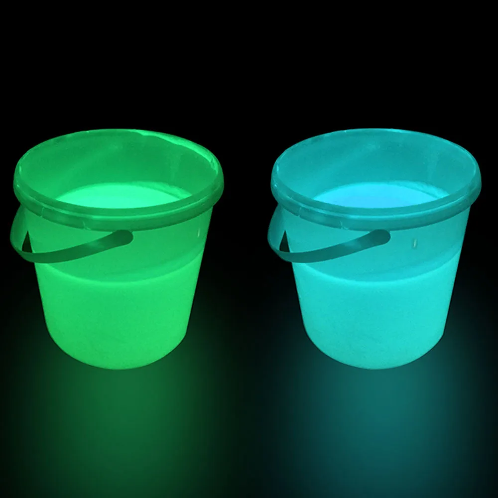 Luminescent/Photoluminescent/Luminous/Noctilucent/Photoluminous/Glow in The Dark Powder Pigment