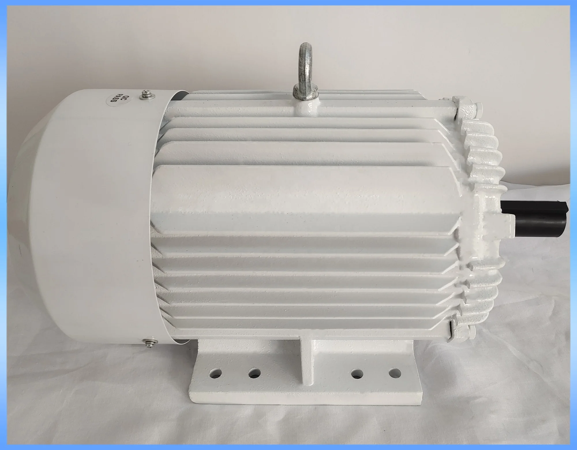 NEMA 5 hp three phase oil well pump induction electric motor prices