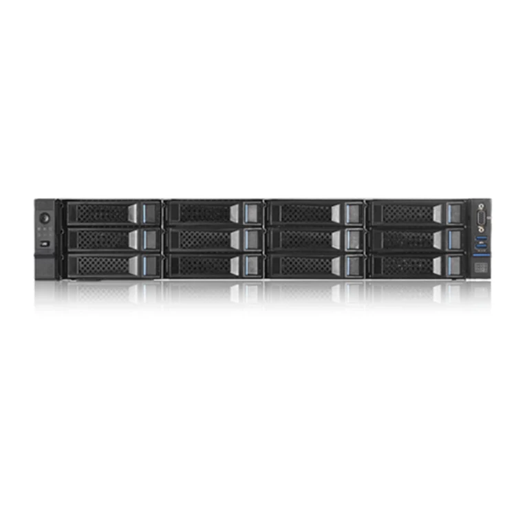 New Arrival High Quality Original NF5270M6 Server 4110 CPU 2u Rack Server