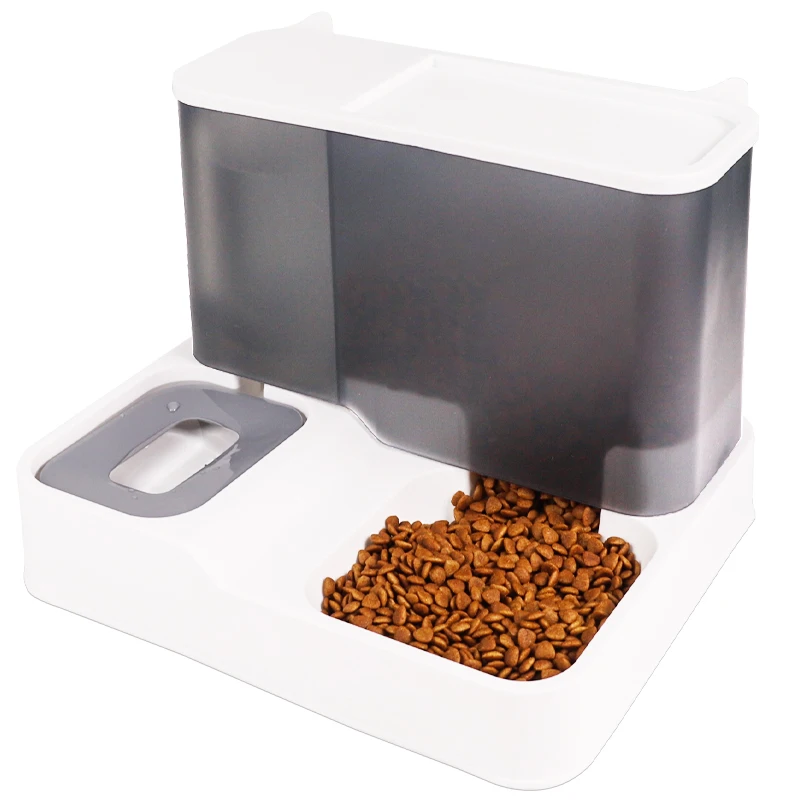 Silicoco Wholesale Custom Health Electric Cat Dog Smart Automatic Pet Feeder Food Dispenser Cat Food Bowl