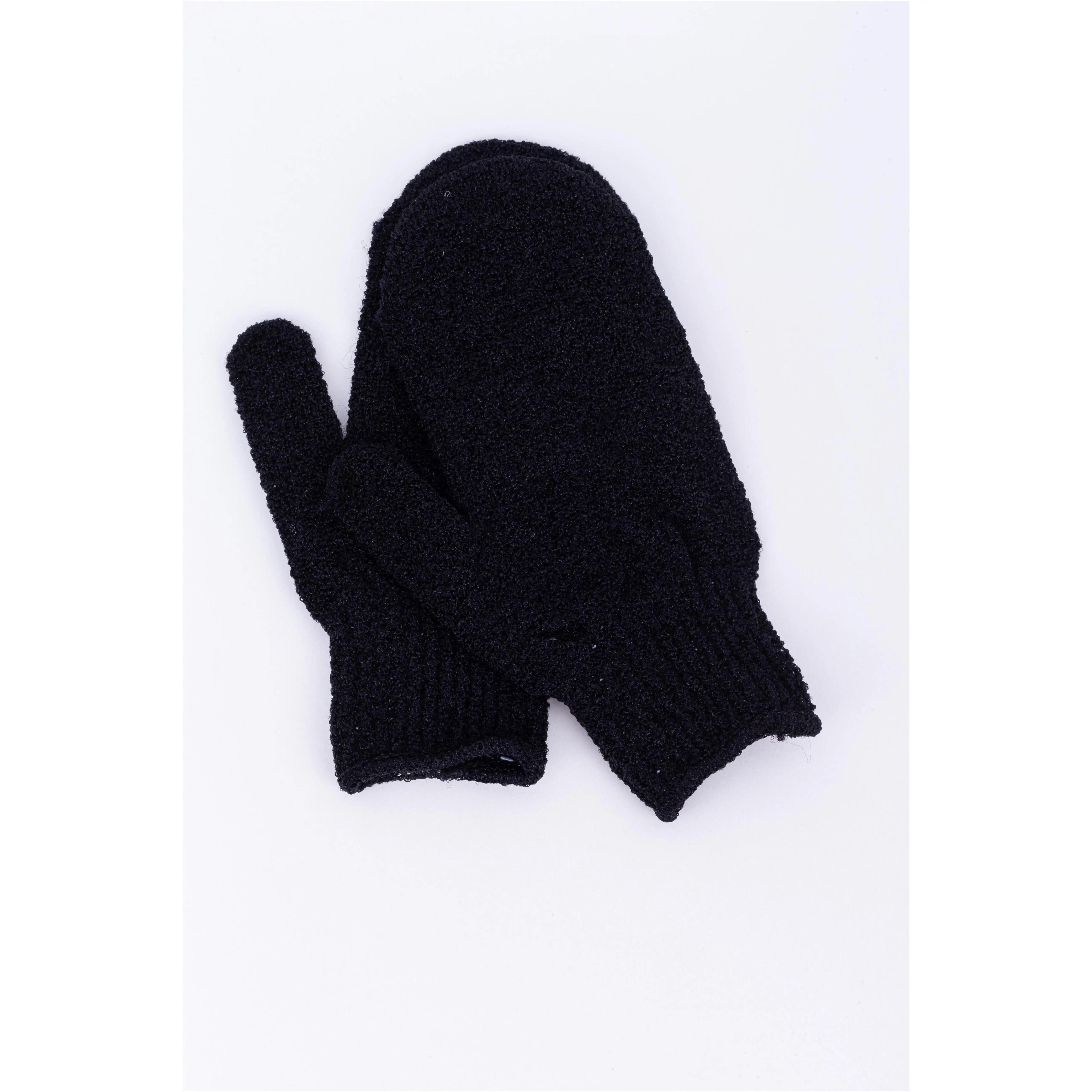 Bath Glove Custom Pattern Moroccan Kids Dog Loofah Body Mitt Soft Custom Logo Bathroom Puppy Big Dog Cat Bath Massage Gloves Bru