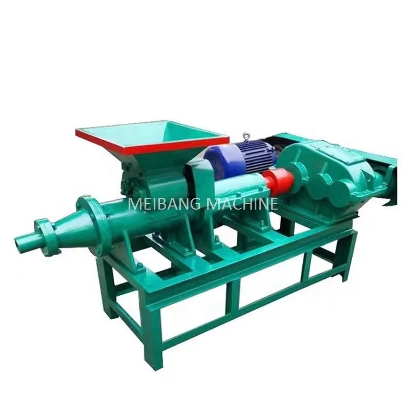 MB machine for making cuban marabu charcoal briquette briquetting charcoal making machine phil extruder