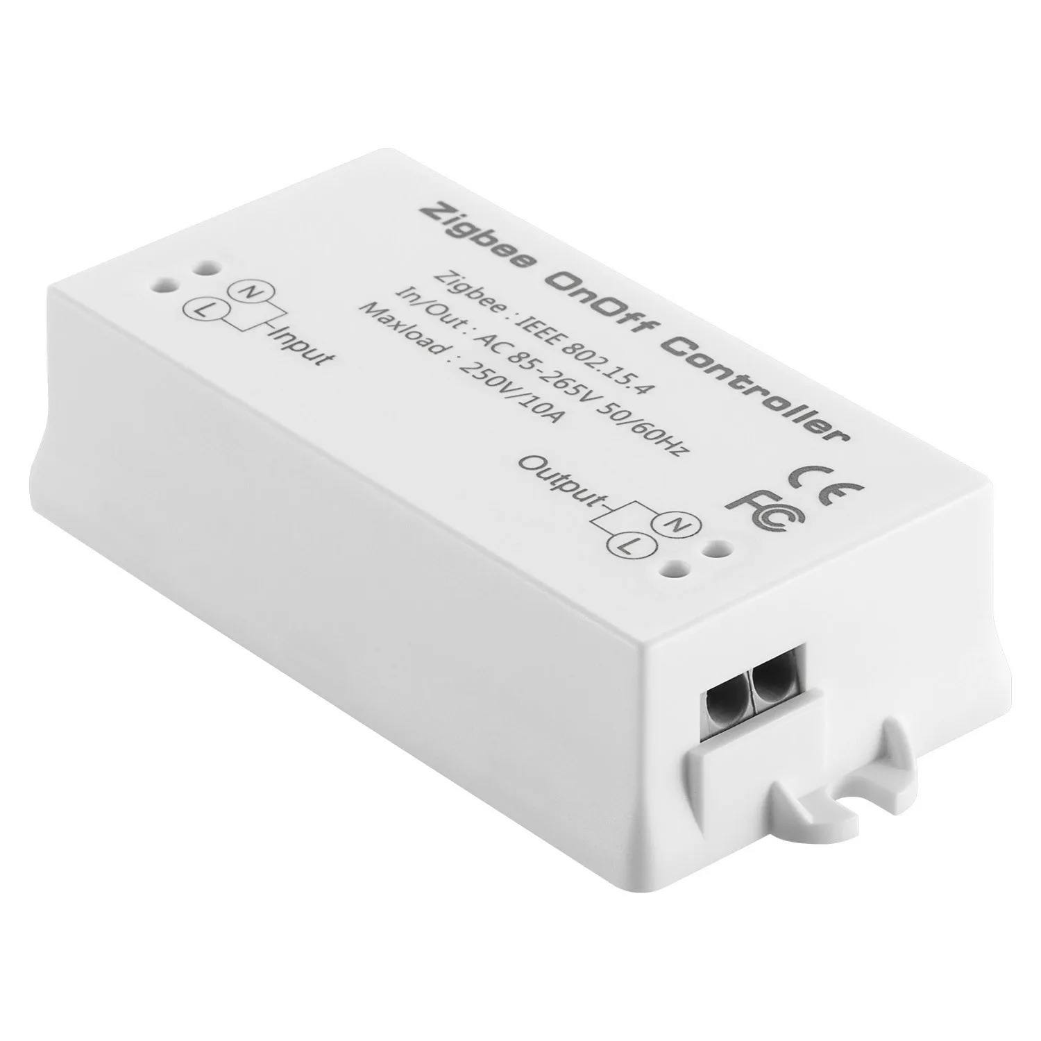  Контроллер включения/выключения Zigbee умный выключатель дистанционное управление через приложение модуль умного дома