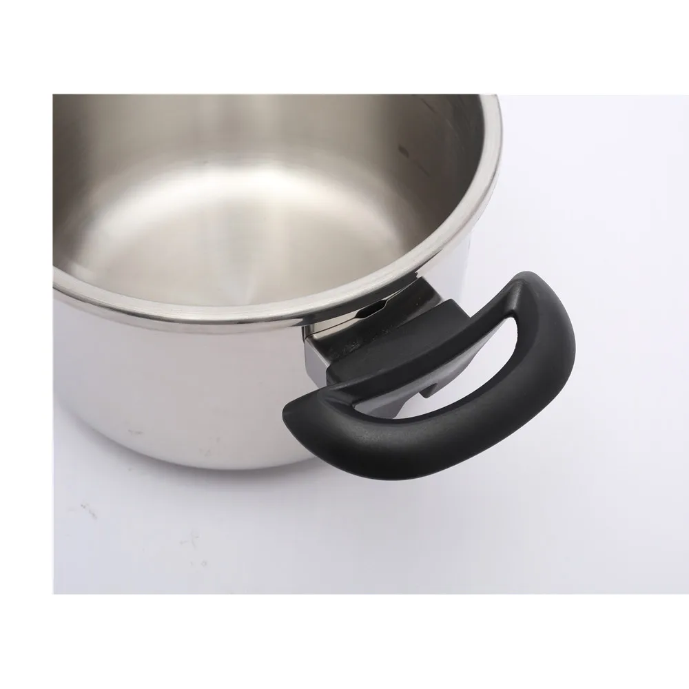 New Model Stainless Steel Commercial Pressure Cooker Food Grade Energy-saving Pressure Pot High Pressure Cooker With Handle