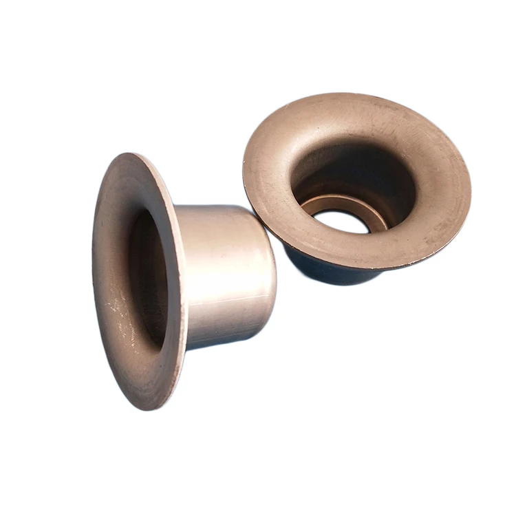 Direct factory conveyor roller bearing housing and labyrinth seals