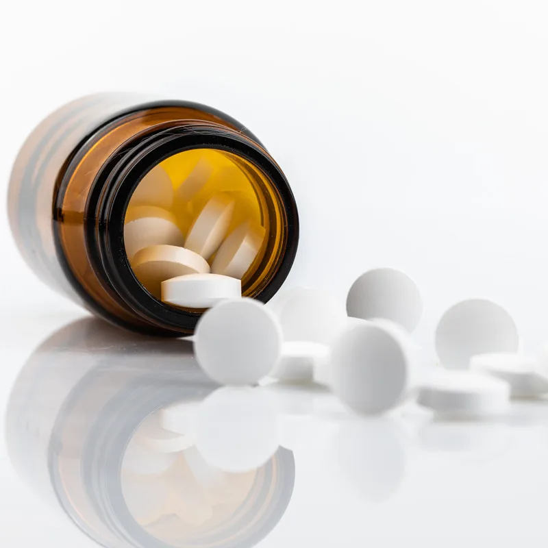 Amazon OEM Hot Sell Vege Calcium Supplements Calcium Vitamin D3 Tablet Vitamin Pills Enhanced Absorption Improved Bone Density