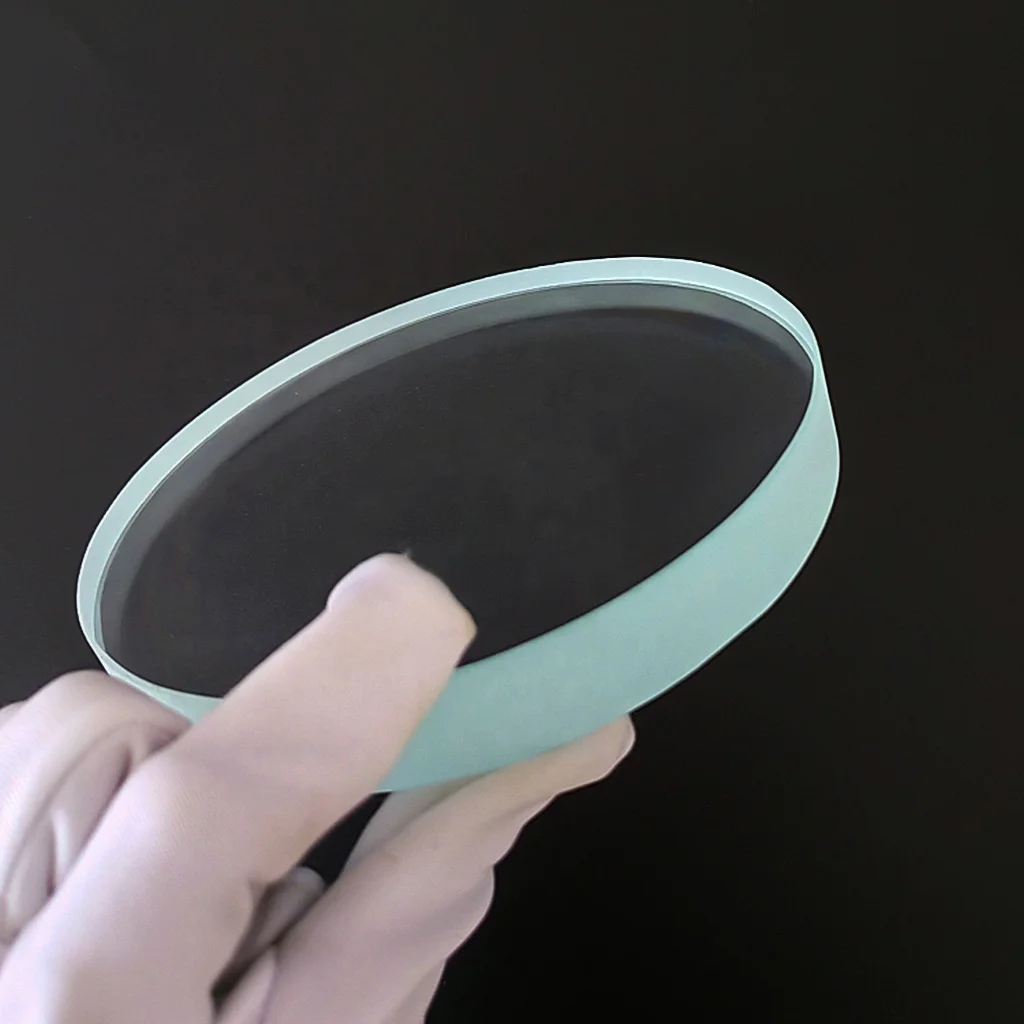 Borosilicate 3.3 Glass Plate Heat Resistant Safety High Transparency Tempered Borosilicate Sight Glass