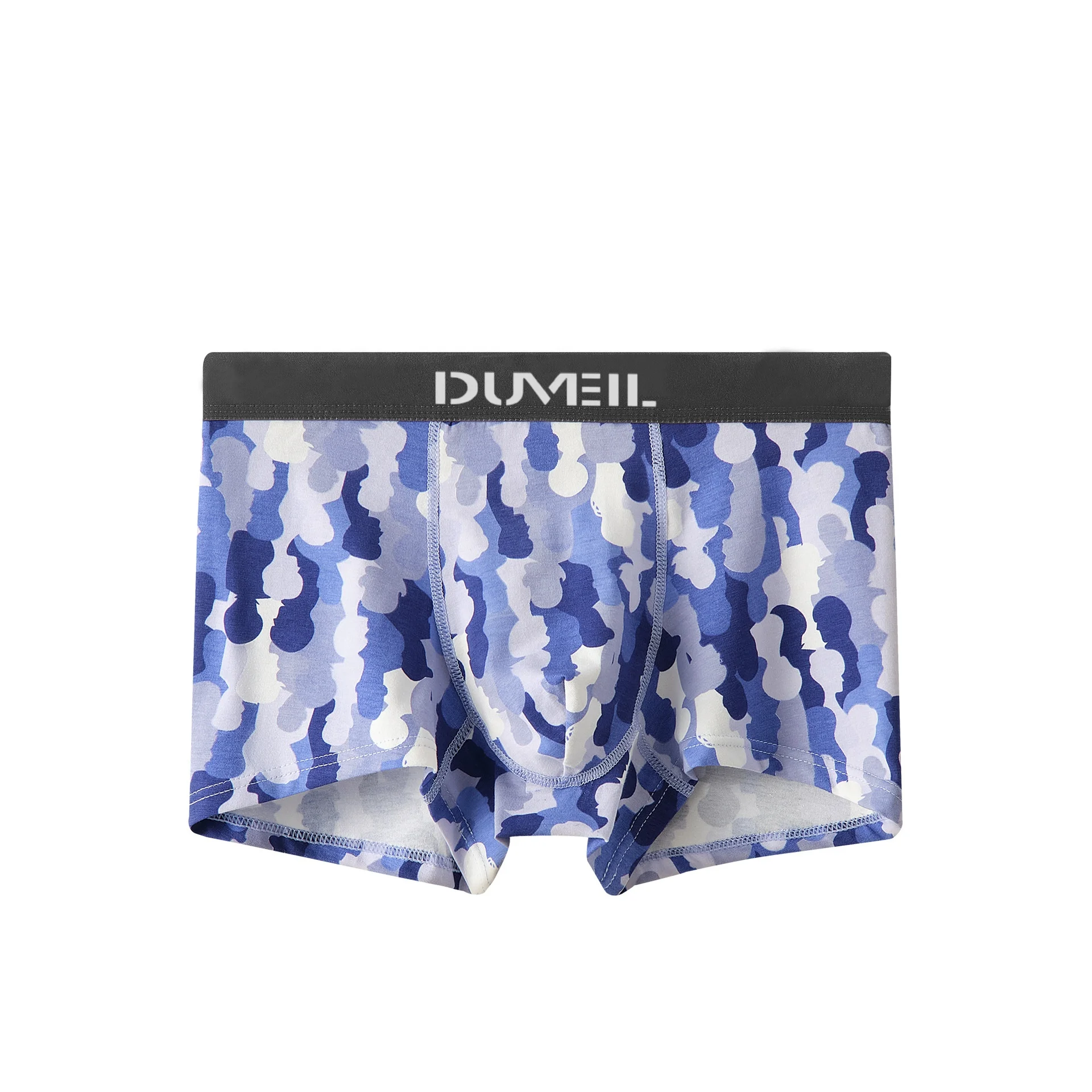 Трусы-шорты мужские Дизайн Бамбук Дешевые трусы-боксеры с изображением Поль 93% бамбук Para Hombre насос Мужское нижнее белье, мужское нижнее белье, трусы, трусы-боксеры