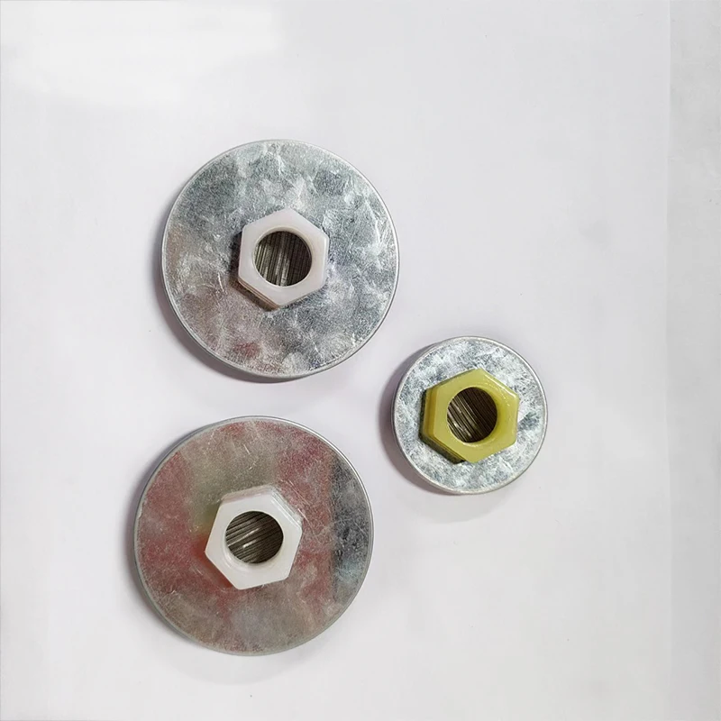 Best selling G 3/8 Micro Suction Strainer Pack Filter Dia 43mm 63mm 80mm