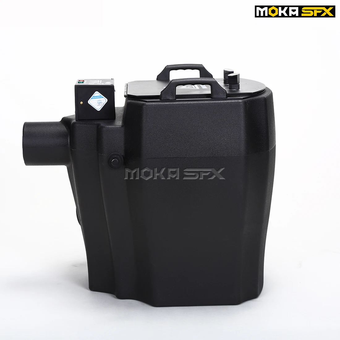 MOKA SFX MK-F12 6000w dry ice fog machine stage lower smoke machine for wedding party events