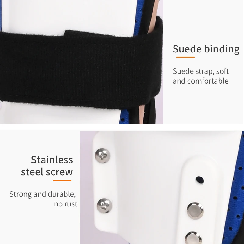 Wholesale Hinged Knee Ankle Foot Orthosis Support Lower Limbs Brace For Unisex