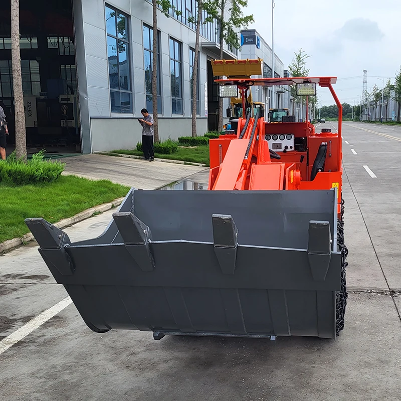 Китайские производители строительной техники шахты Scooptram грузовики 7 Т подземный горный погрузчик