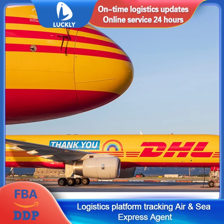 Professional cheapest DHL UPS FEDEX TNT Airfreight Forwarder from China