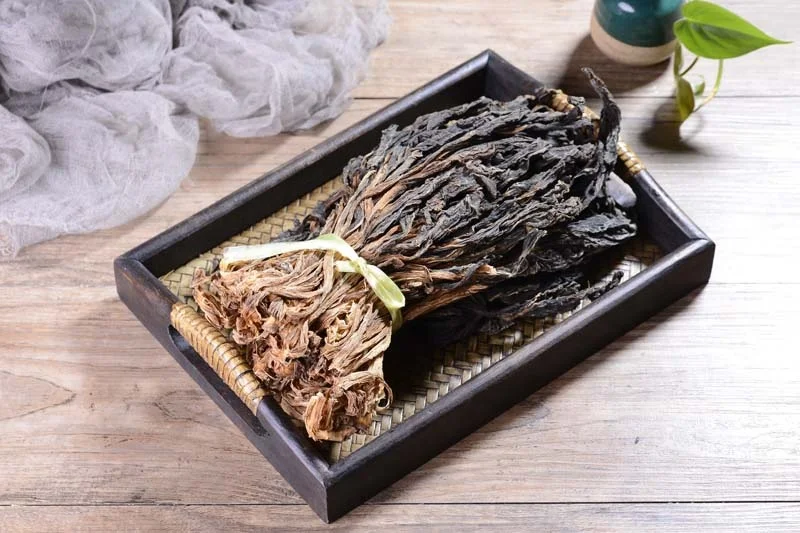 
Yunnan Specialty Dry Food Dehydrated Vegetables Healthy Delicious Tradition Handmade Preserved Vegetable Wholesale single spices 