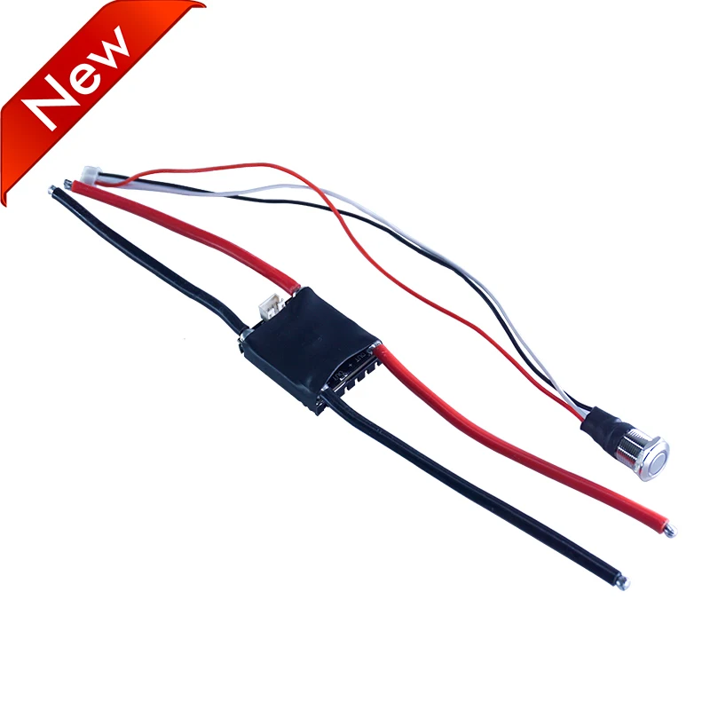 Переключатель противозажигания Flipsky 13s 200A 12 мм защита esc регулятор скорости переключатель для скутера электрического