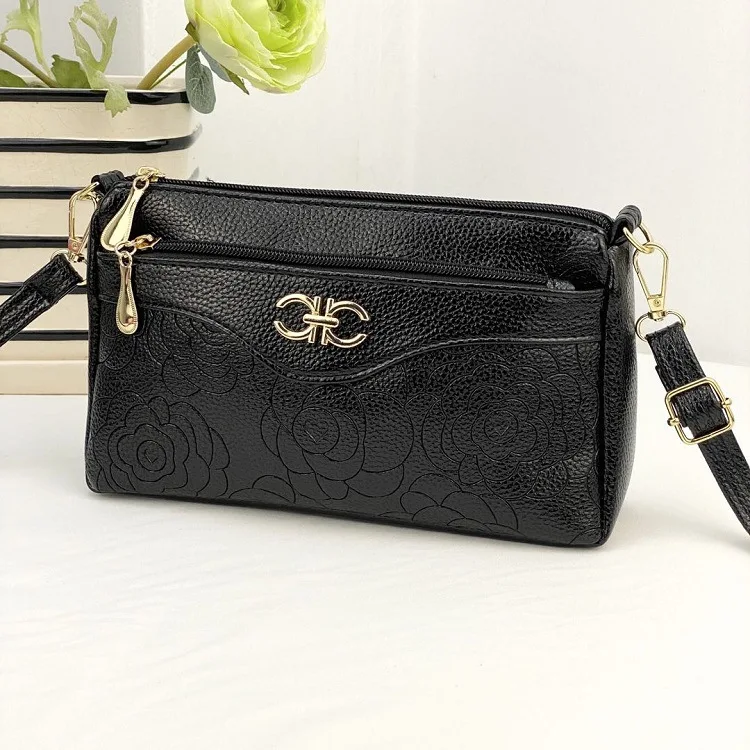 Travel Shoulder Bag Designer Cross Body Bags for Women Casual Messenger Bag Leather Crossbody Purse Cute Cross Handbag Polyester