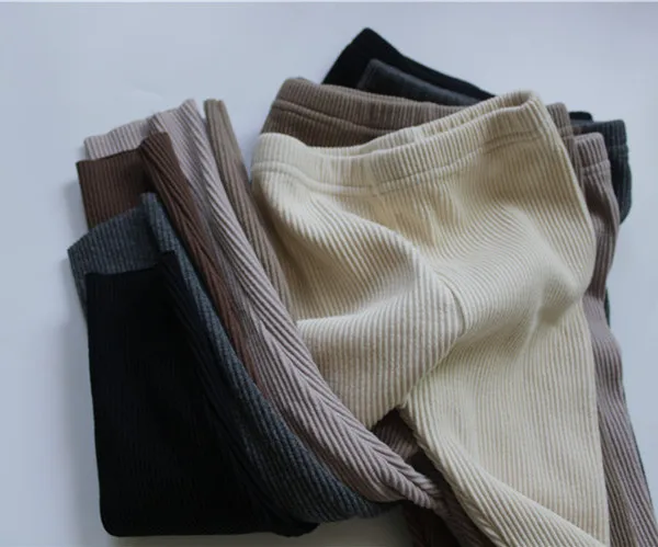 Утонченные леггинсы для мальчиков и девочек