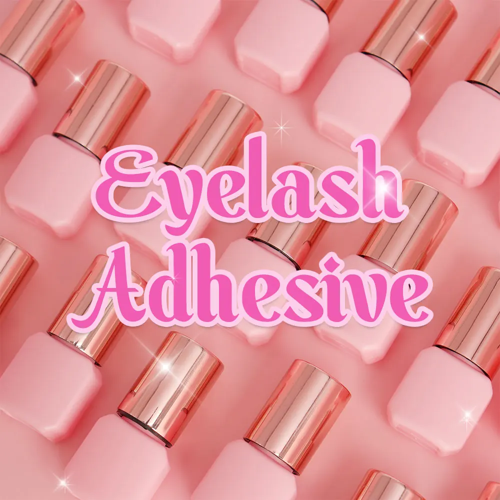 5ml Korea 0.5-1 Second Professional Flexible Lash Adhesive Glue Low Humidity Custom Eyelash Glue For Eyelash Extensions