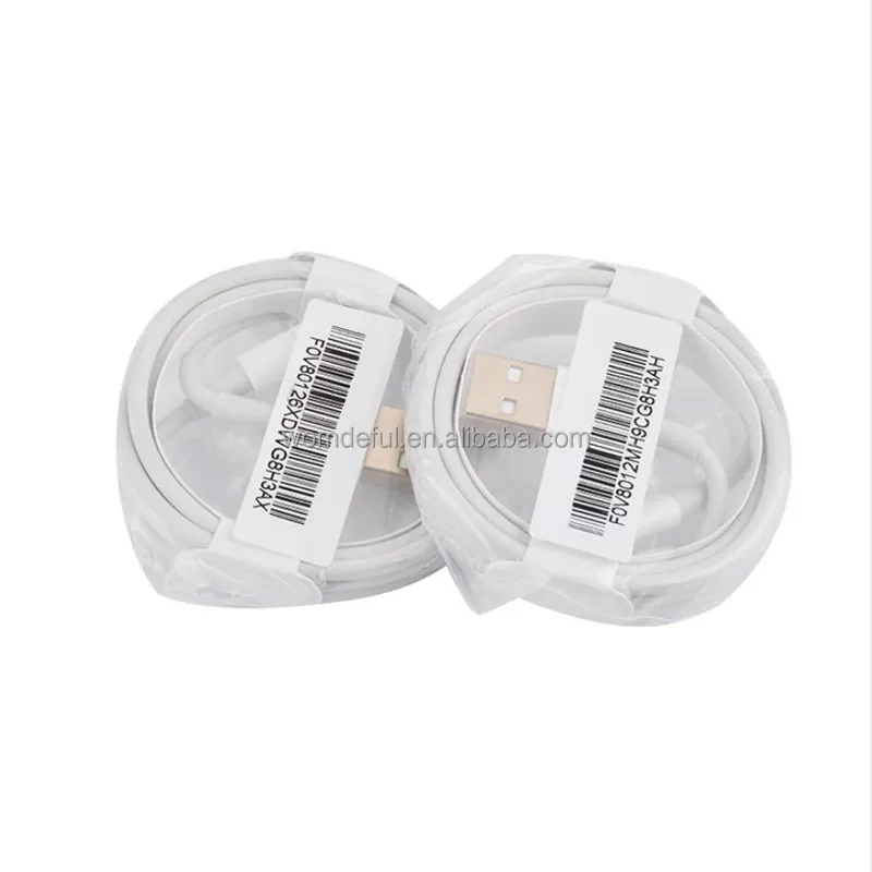 
Бесплатная доставка оригинальный 8ic 1M/3FT E75 чип USB Дата-кабель для зарядного устройства и синхронизации для 5 5s, 6, 6s, 7, 8, 8 plus, XR Xs Max высокое качество завода по выгодной цене 