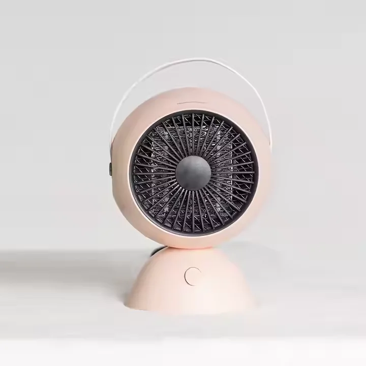 1300W Portable PTC Heaters Electric Small Size Desktop Heater PTC Home Mini Electric Fan Heater Winter Use Household