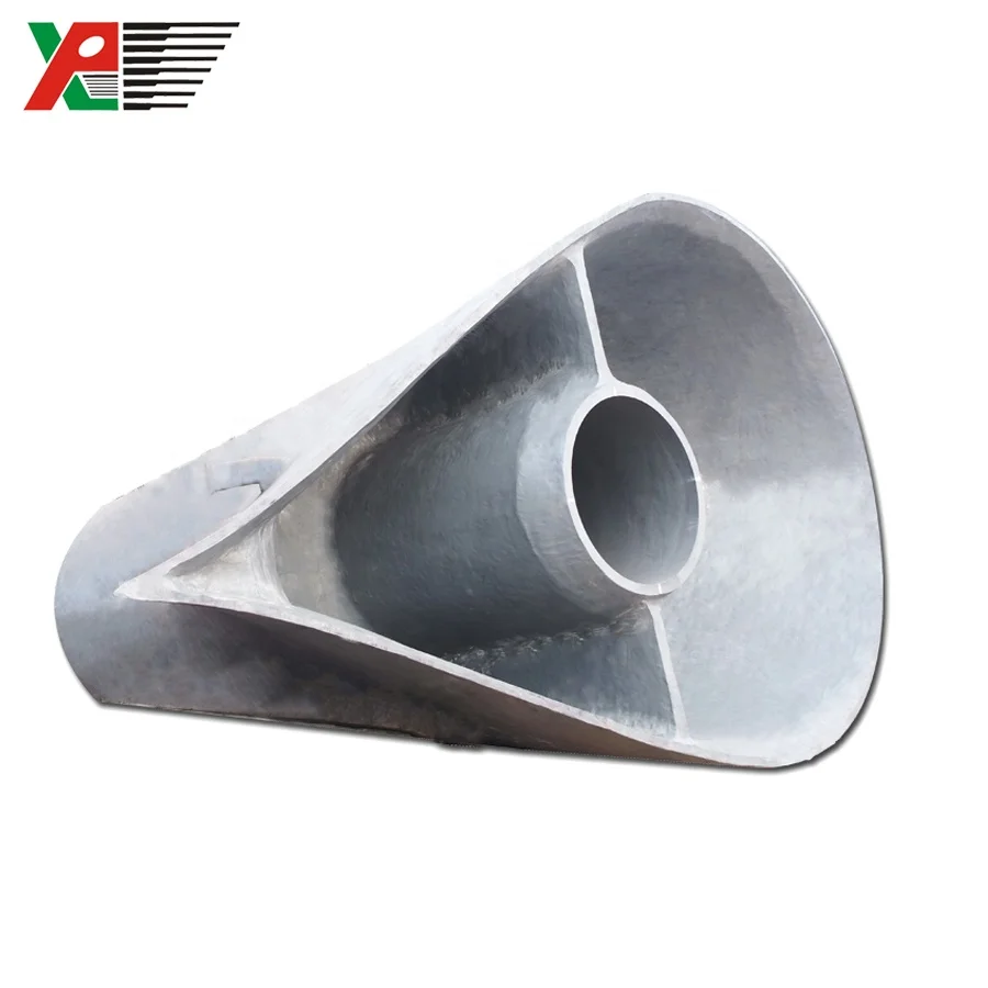 
Marine Casting Tug Work Boat Corollary Equipment Sternpost 