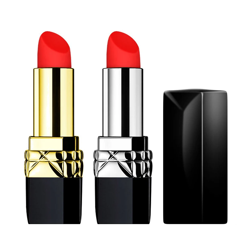 Women Usb Magnetic Rechargeable Vibrating Mini Lipstick Bullet Vibrator Dildo Waterproof Sex Toy For Female