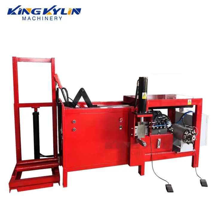 MR-3 multifunctional electric motor recycling machine used stator recycling machinerr