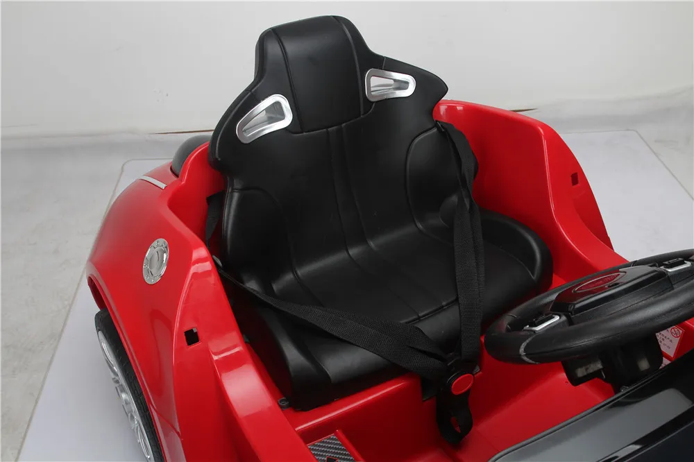 WDJE1188 Remote Baby Car Toys For Kids 12V