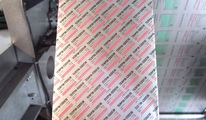 Hot selling central impression 2 4 colors Straight Gear flexo printing machine paper bag flexographic printers