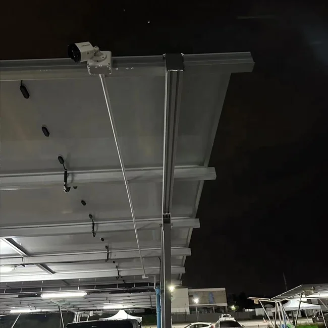 High Quality Solar Car Parking Mounting System Solar Panel Carport Mounting Bracket Structure Solar Carport System