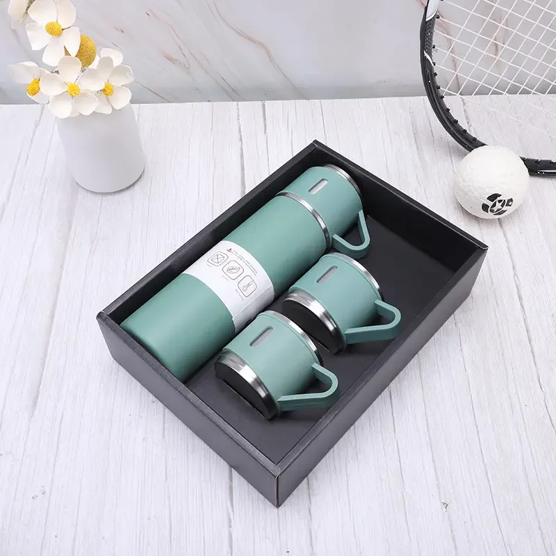 GC Custom botella de agua vasos aqua фляжка 304 бутылка для воды из нержавеющей стали переносная теплоизоляционная чашка спорта на открытом воздухе