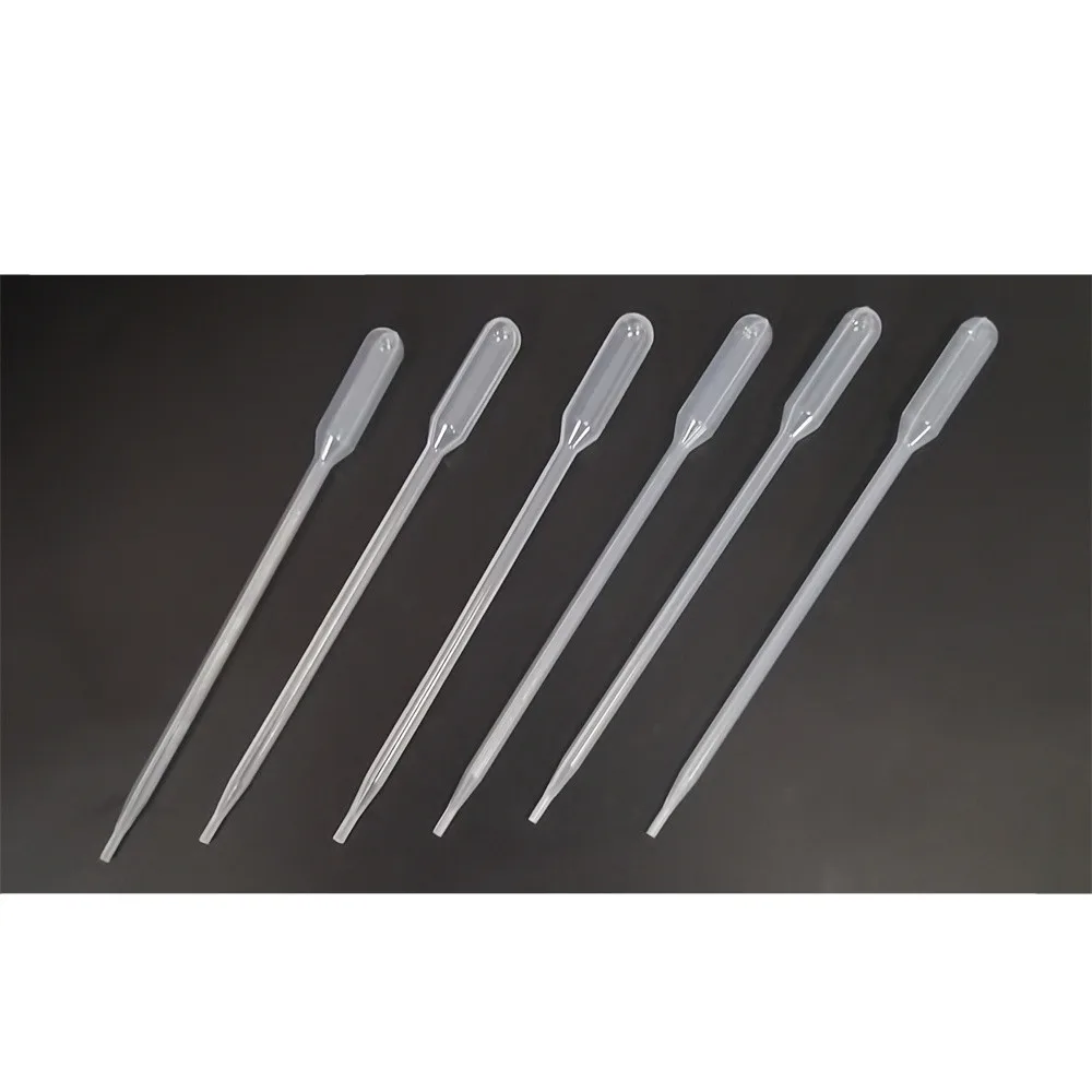 Прямая продажа с завода, медицинская одноразовая пластиковая переносная пипетка 450ul