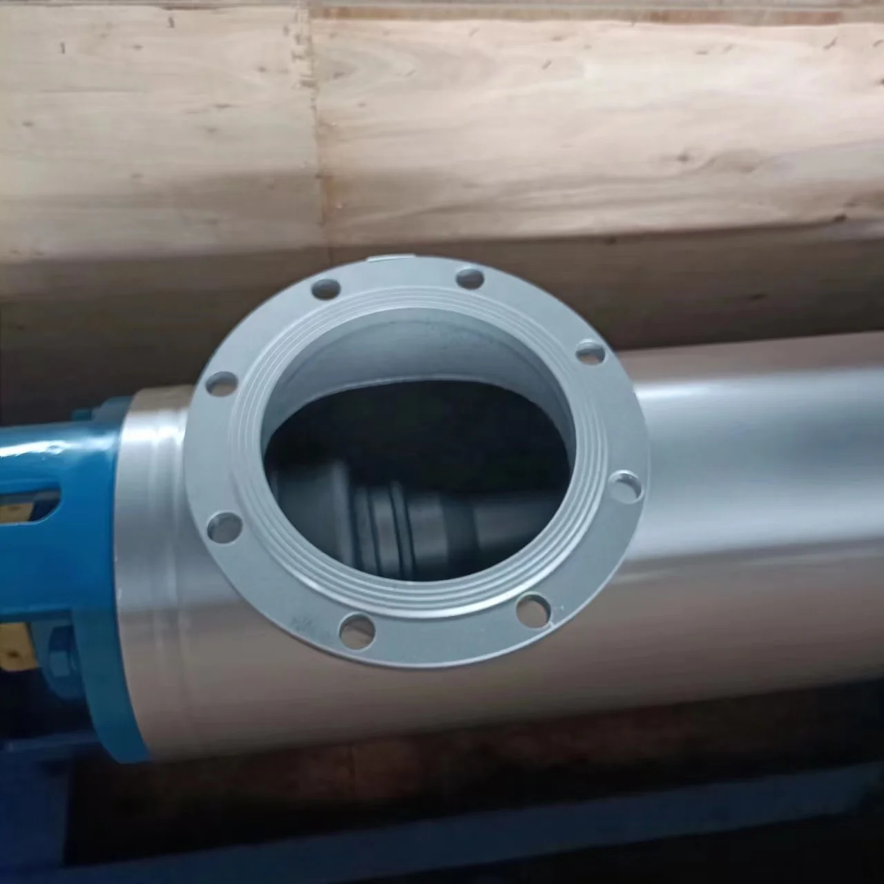 Netzsch NM125 Series Progressing Cavity Pump