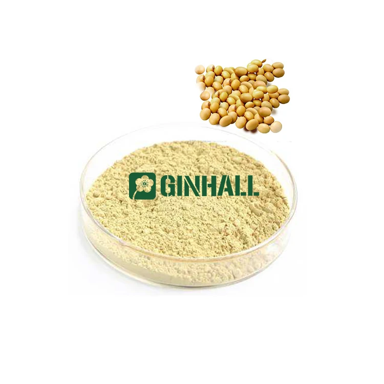 
Soybean extract powder Soy Isoflavones for Health Products 